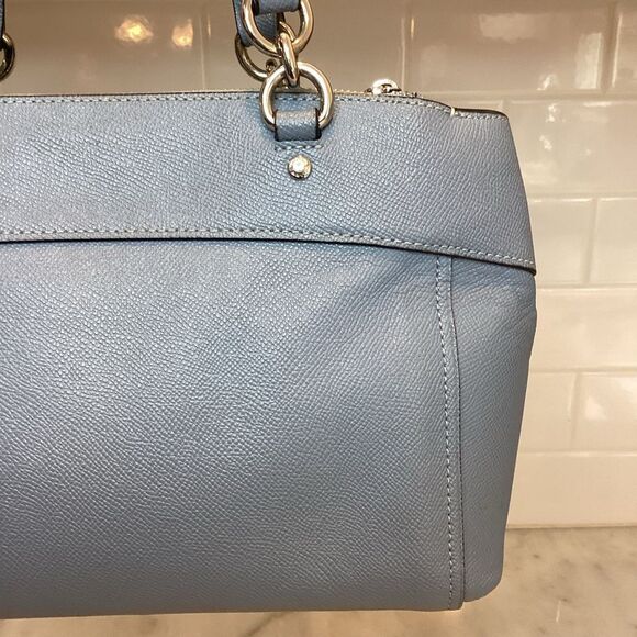 Coach Brooke Carry All Convertible Satchel Shoulder Bag - Picture 6 of 14